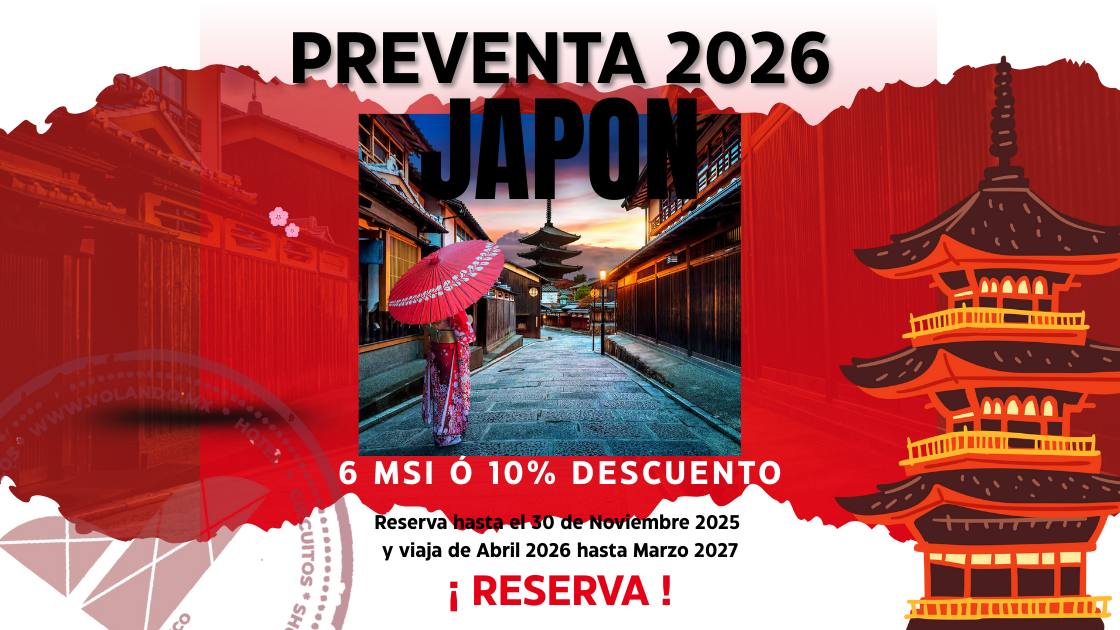 Preventa Japon